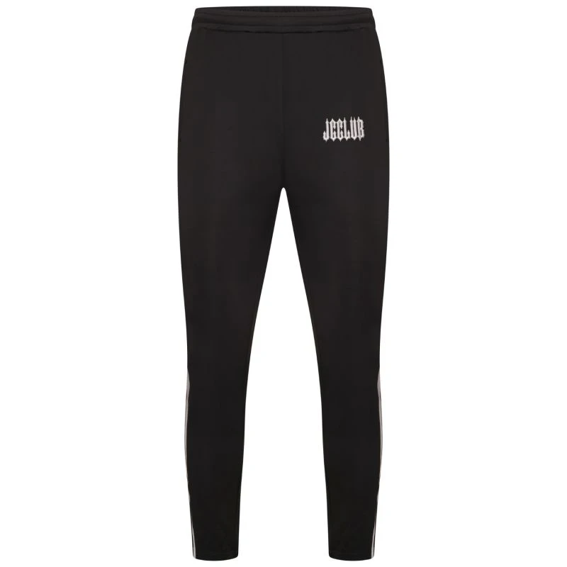 Logo-Print Jersey Track Pants