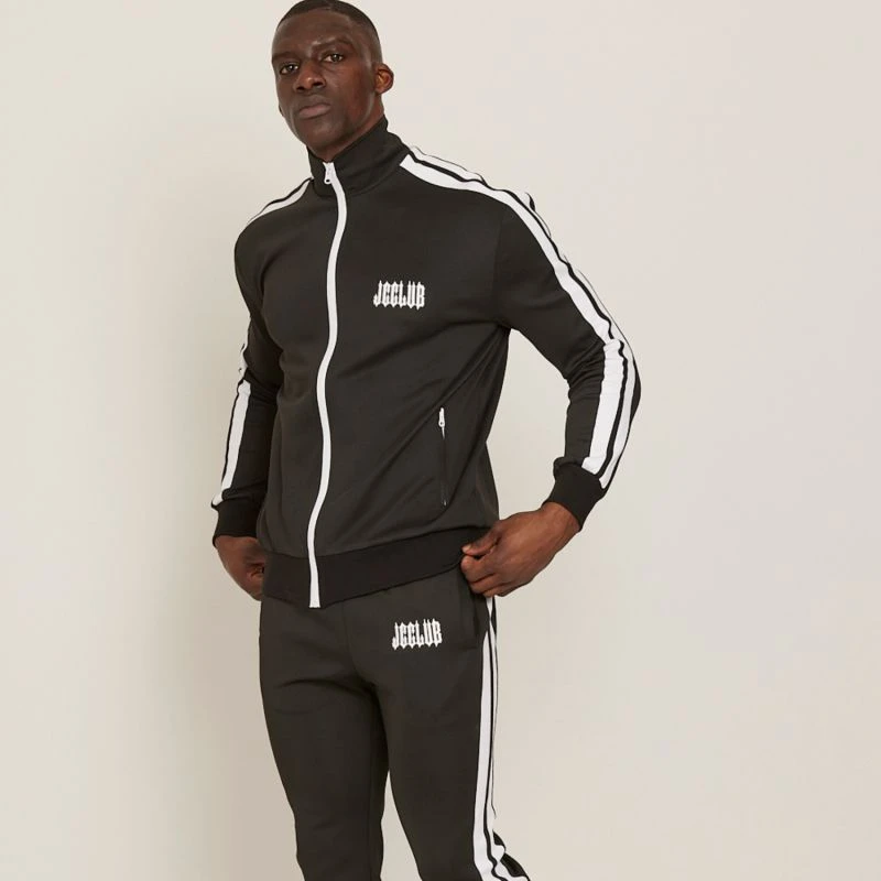 Logo-Print Jersey Track Pants - Image 3