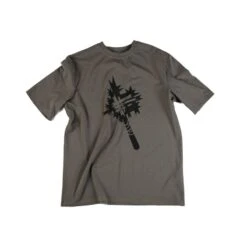 Mace T-Shirt Smoke Green