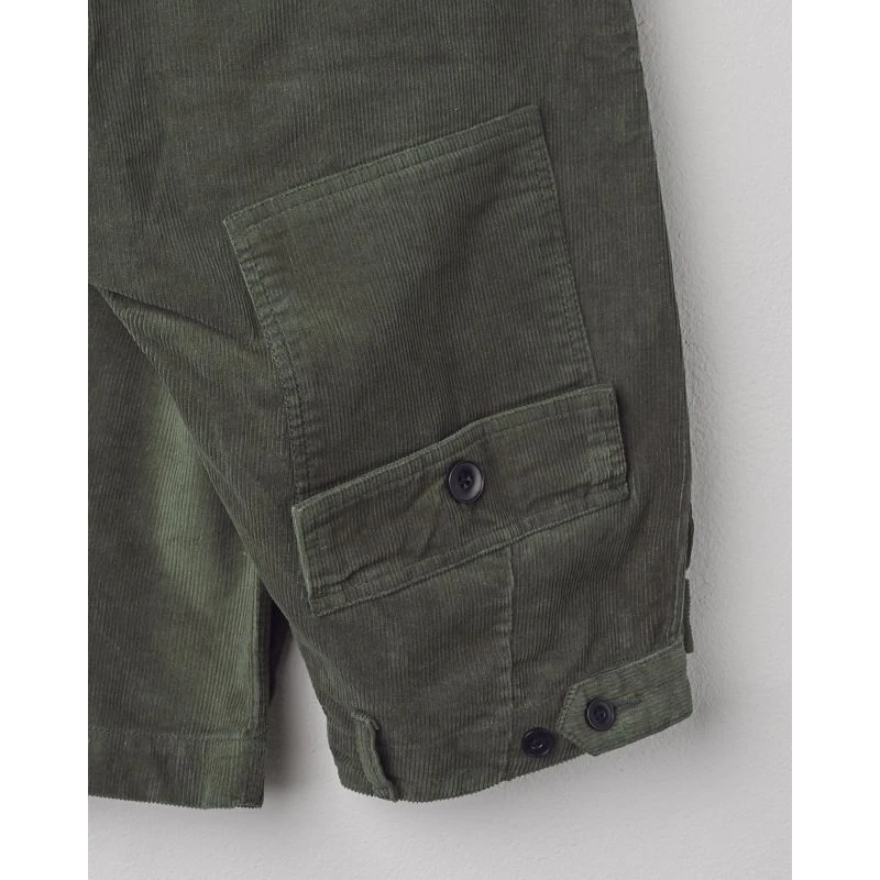 5005 Cord Workwear Pants – Vine Green - Image 3
