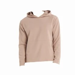 Men's Sandstone Altrn Rib Hoodie