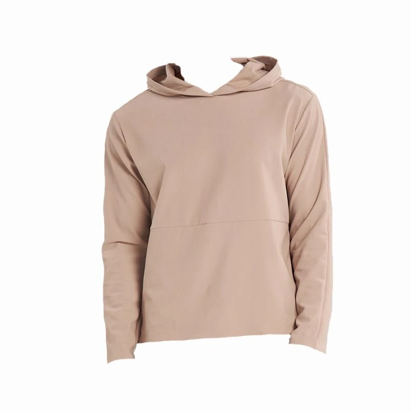 Men's Sandstone Altrn Rib Hoodie