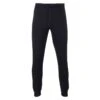 Mens Cotton Max Lounge Pant - Black