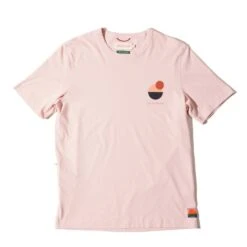 Sealskinz Narford Meteorological UV Protection Tee - Pink