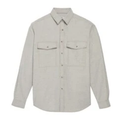 Compton Denim Overshirt
