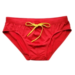 Swim Briefs Red