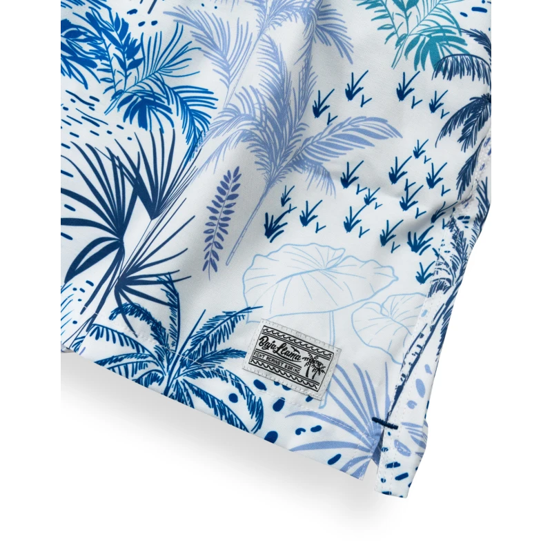 White Hot Tropics - Stretch Swimsuit - Image 4