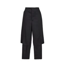 Open Knee Trousers - Men