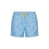 Peter Swim Short - Below Water Light Blue