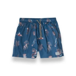 Split Personalities - Stretch Swimsuit