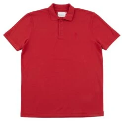 Play Well Polo - Deep Red