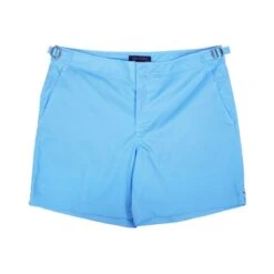 Pool Oxford Swim Short - Blue
