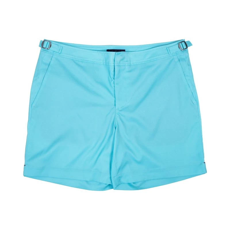 Pool Oxford Swim Short - Lagoon