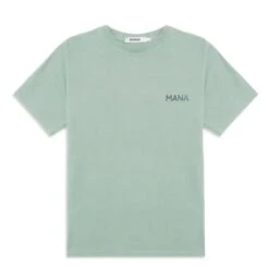 Premium Edition T-Shirt In Sage Green