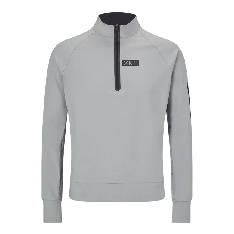 Prime Performance Quarter Zip Top Emission
