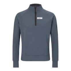 Prime Performance Quarter Zip Top Solar