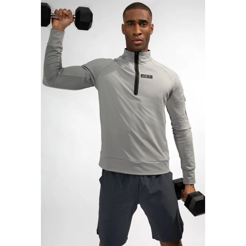 Prime Performance Quarter Zip Top Emission - Image 4