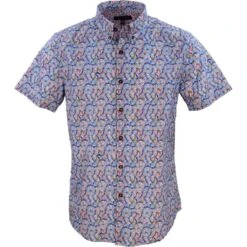 Tim Harlequin Stars Pink