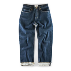 Cutter 13.5Oz Indigo Selvedge Denim Jeans