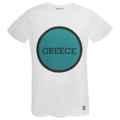 Greece Unisex Tee
