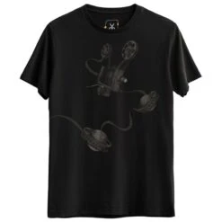 Unisex Design Printed Regular Fit T-Shirt - Haerenga