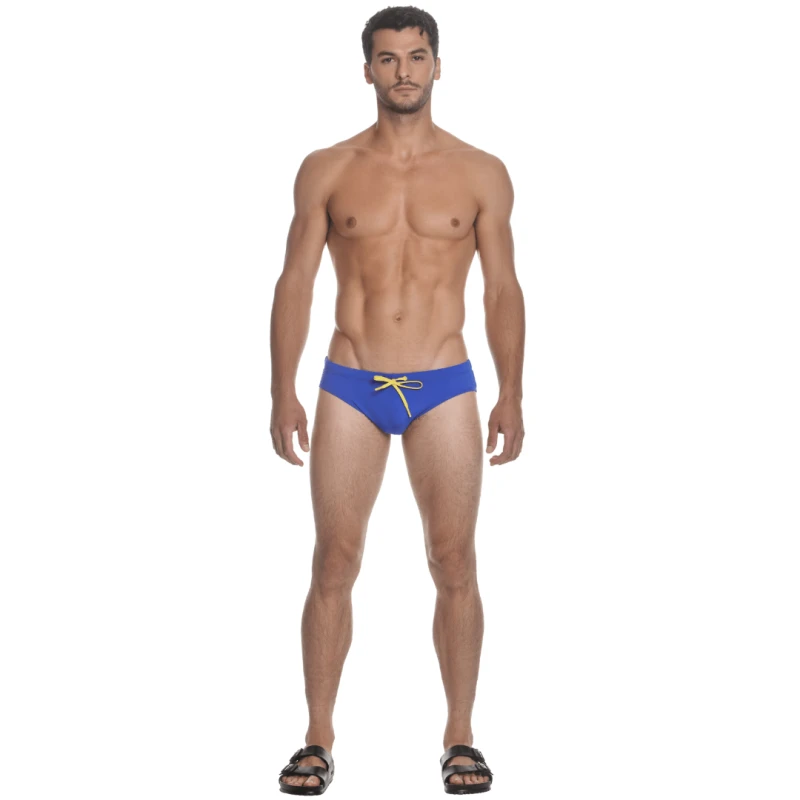Swim Briefs Blue - Image 2