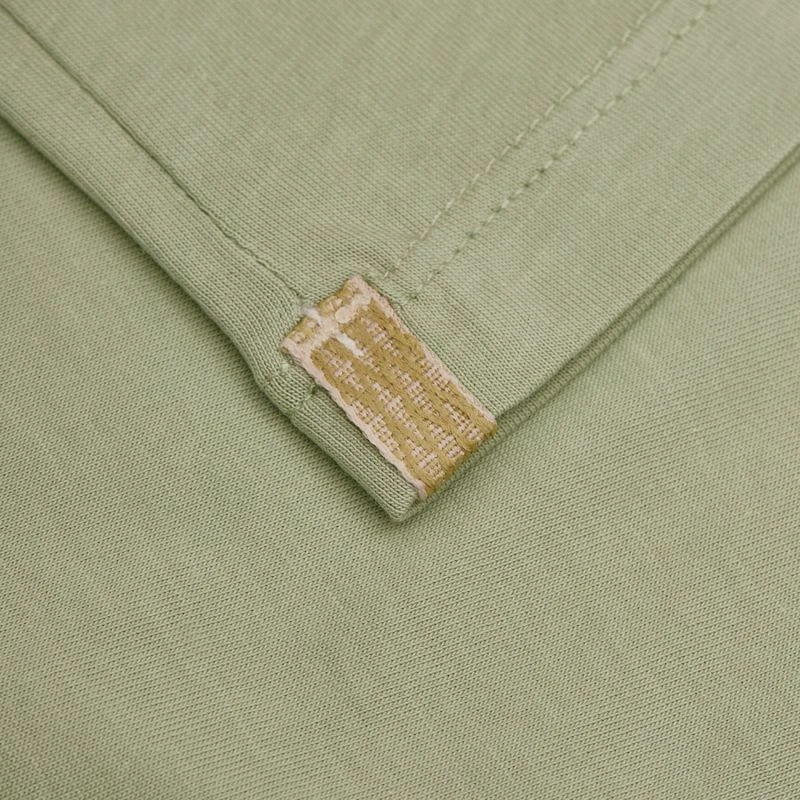 Men's Classic T-shirt - Mint Green - Image 4