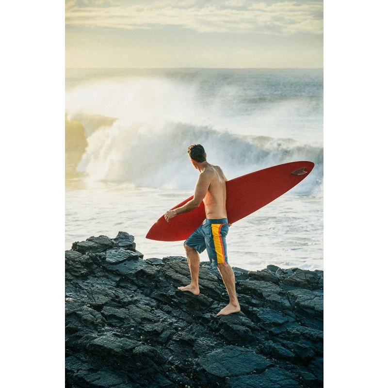 &Sons Bodhi Boardshorts Blue - Image 7