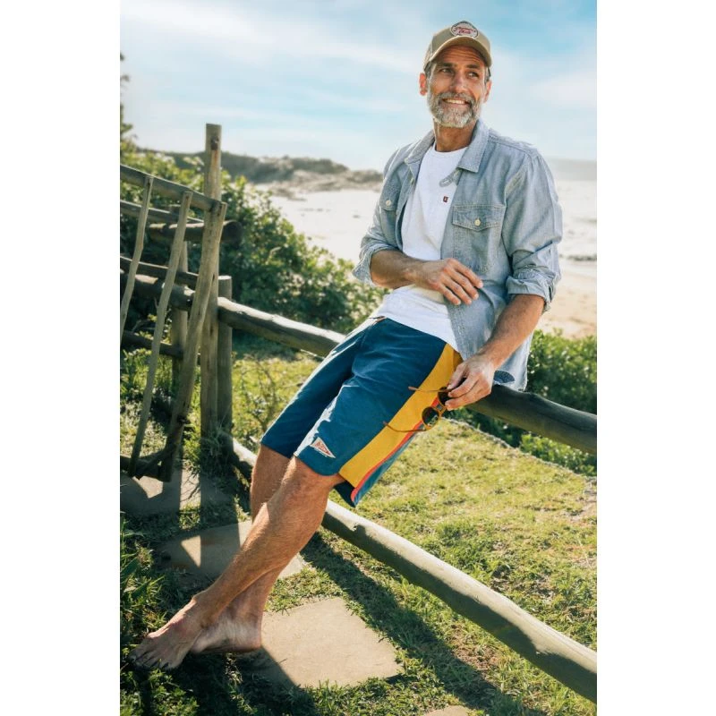 &Sons Bodhi Boardshorts Blue - Image 5