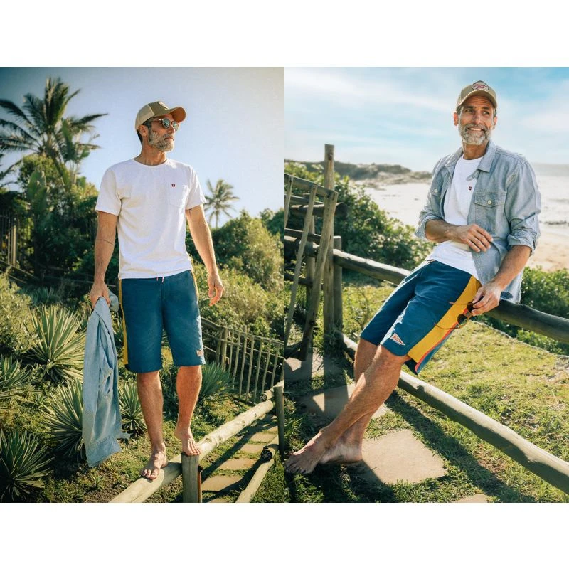 &Sons Bodhi Boardshorts Blue - Image 17