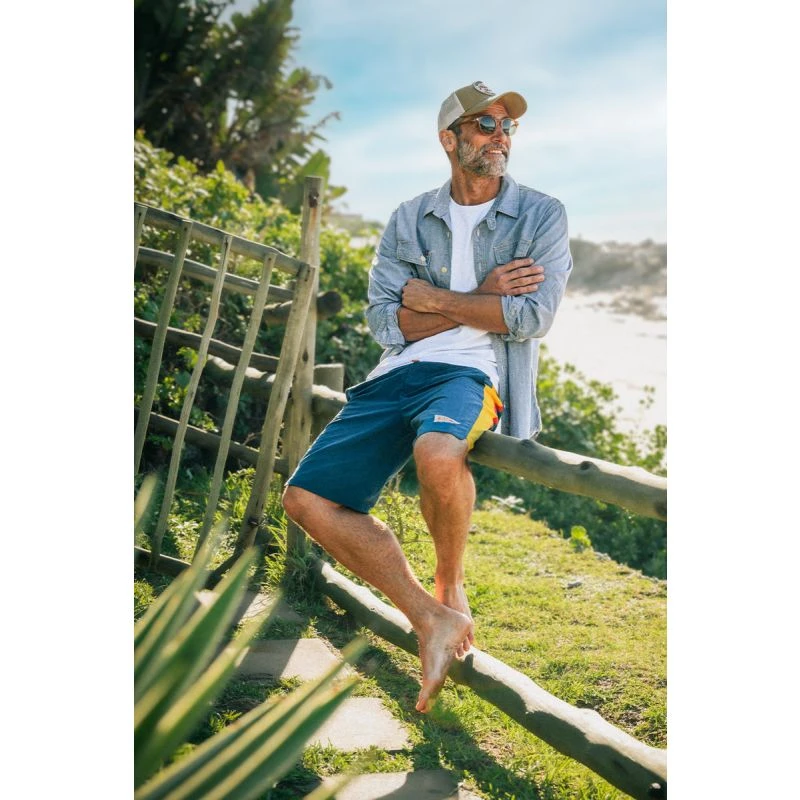 &Sons Bodhi Boardshorts Blue - Image 8