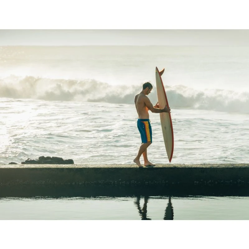 &Sons Bodhi Boardshorts Blue - Image 16