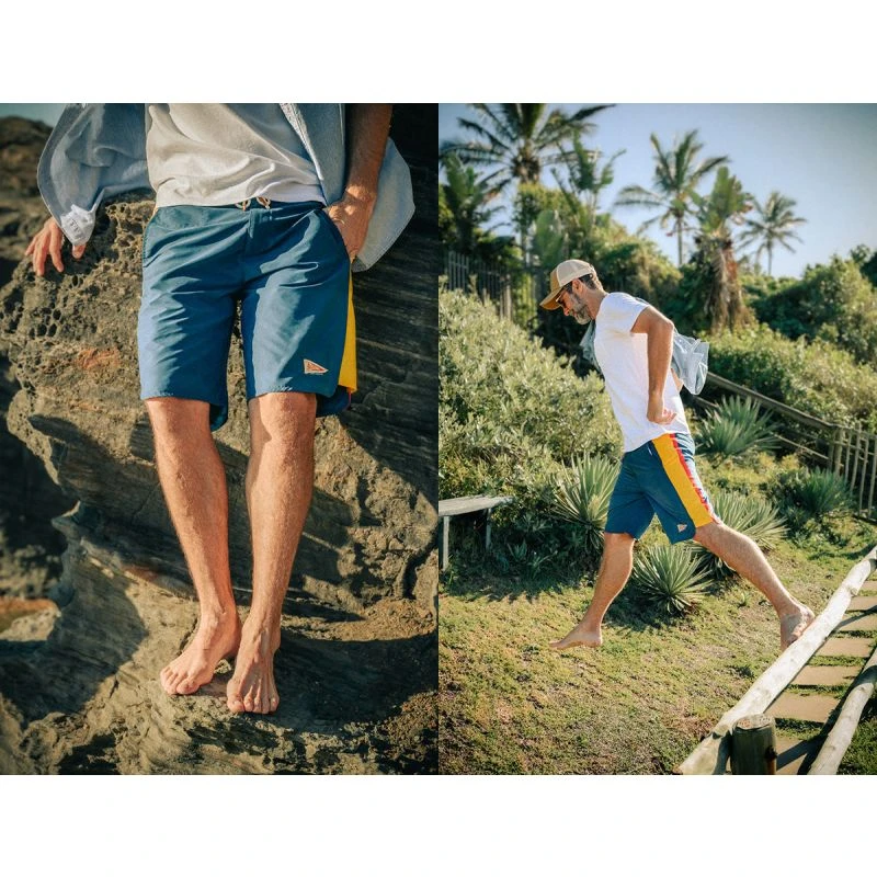 &Sons Bodhi Boardshorts Blue - Image 15