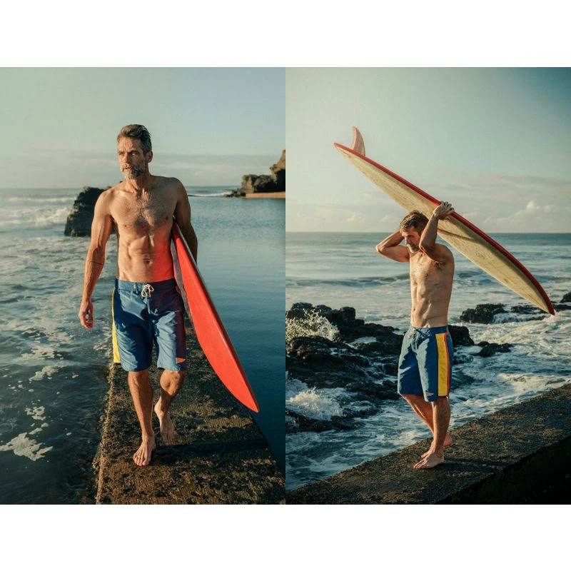 &Sons Bodhi Boardshorts Blue - Image 13