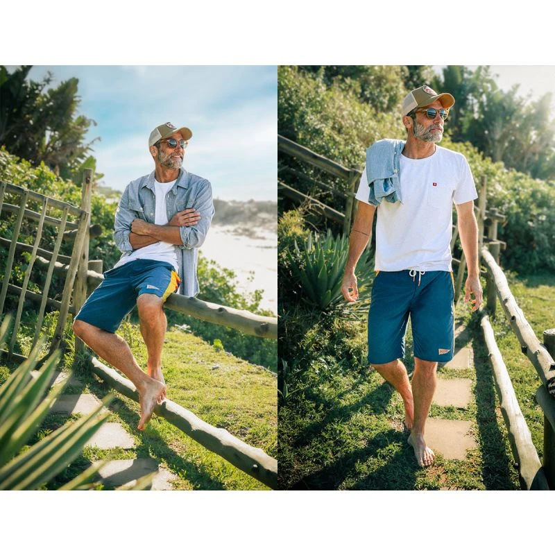 &Sons Bodhi Boardshorts Blue - Image 12