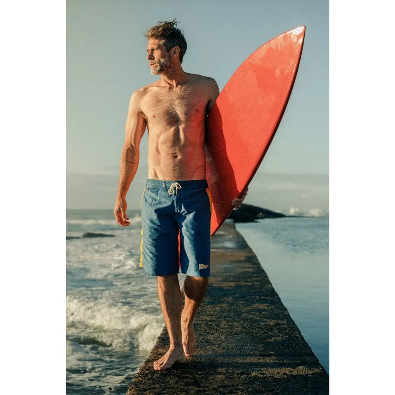 &Sons Bodhi Boardshorts Blue - Image 2