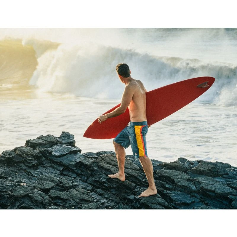 &Sons Bodhi Boardshorts Blue - Image 14