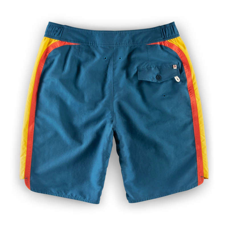 &Sons Bodhi Boardshorts Blue - Image 3