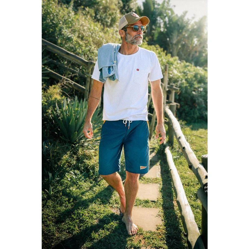 &Sons Bodhi Boardshorts Blue - Image 4