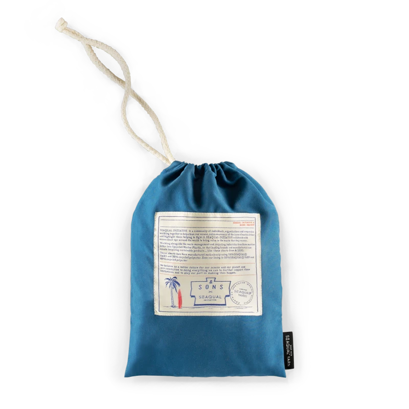 &Sons Bodhi Boardshorts Blue - Image 19