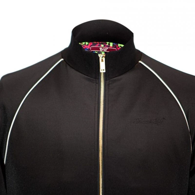 Greenwich Track Suit - Black - Image 3