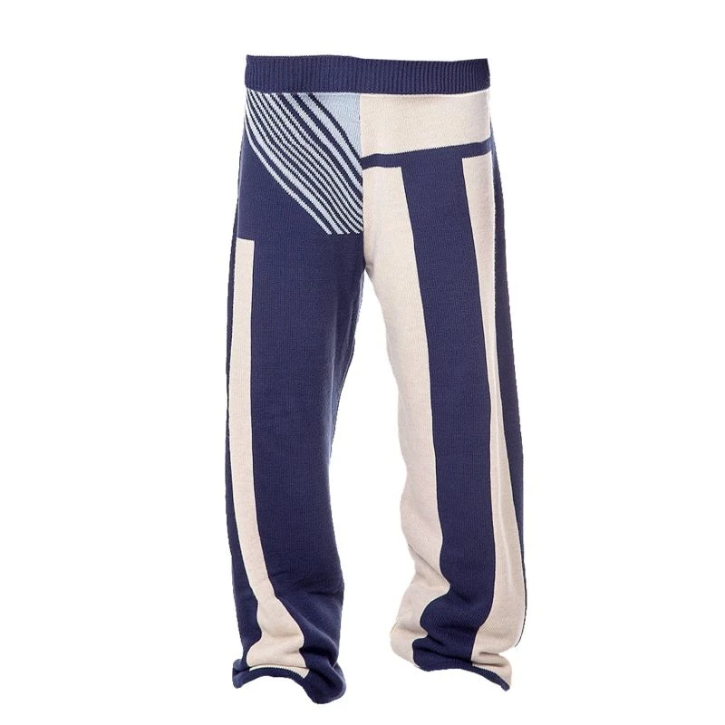 Straight Roomy Pants