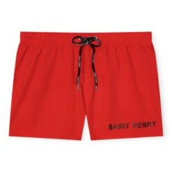 Swim Shorts – Red