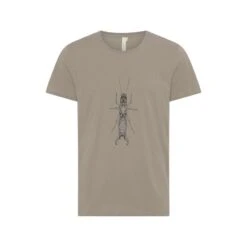 The Organic T-Shirt Manfred - Brown