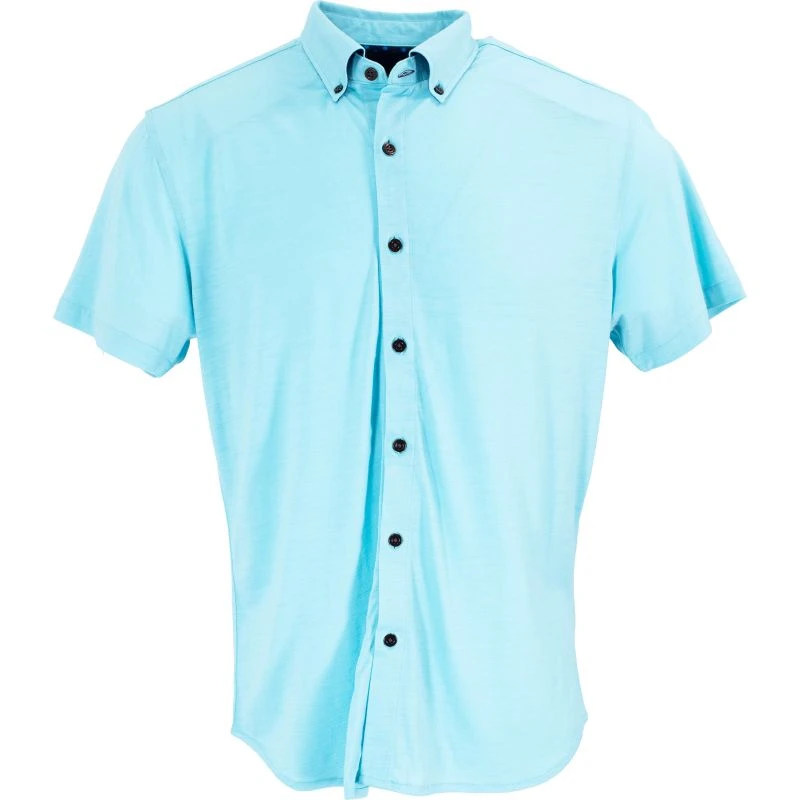 Tobias Merino Shirt - Nile