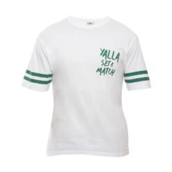 Tshirt Yalla Set