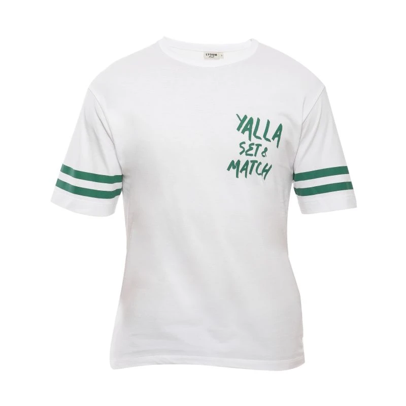 Tshirt Yalla Set