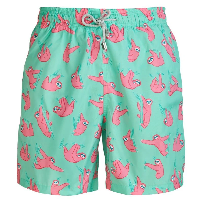 Sloth Swim Shorts