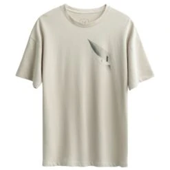 Unisex Design Oversize T-Shirt - Plaster Peeling