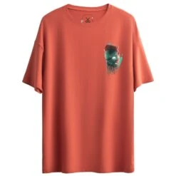 Unisex Design Oversize T-Shirt - Punkara